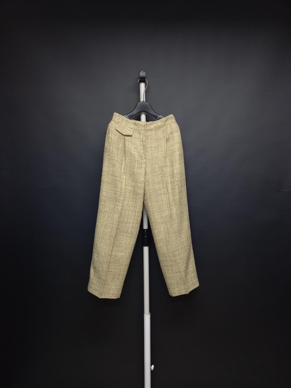 새 마인 춘추동 하이웨스트 트위드 팬츠 44.55