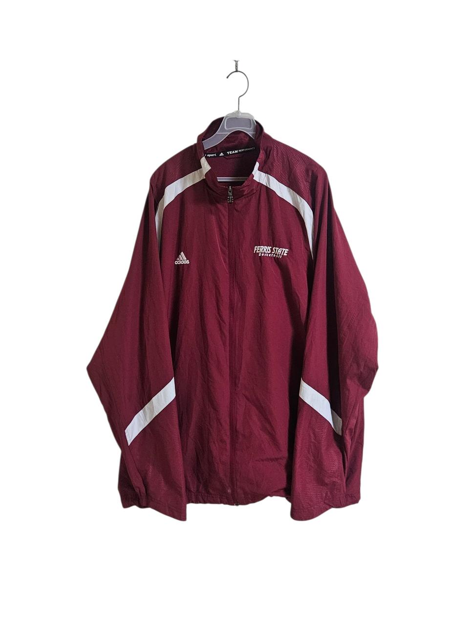 아디다스대장급바람막이