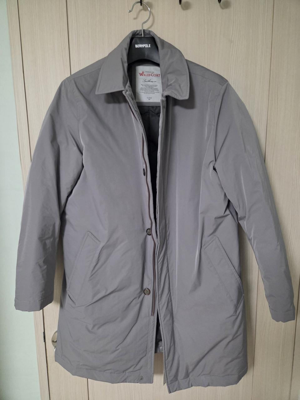 다운 패딩 코트