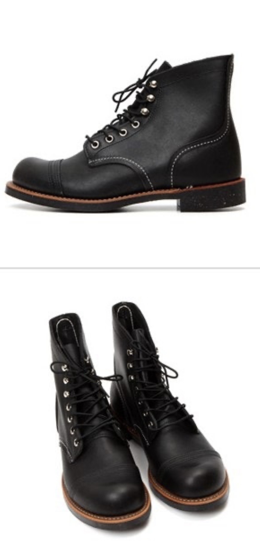 레드윙 아이언레인저 8114 8D