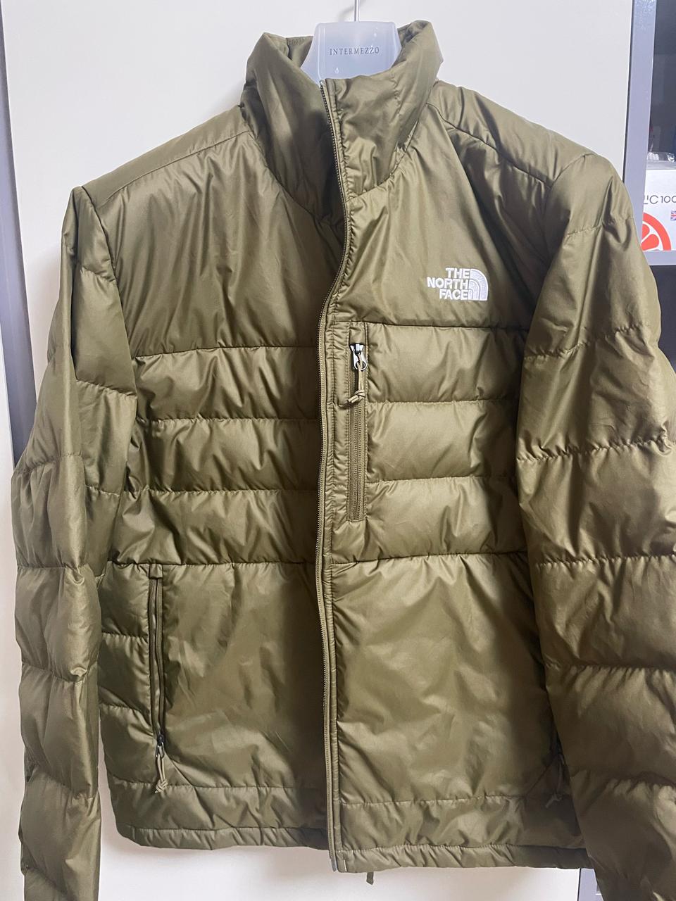노스페이스 경량패딩 아콘카구아 아콩카과2 M 사이즈