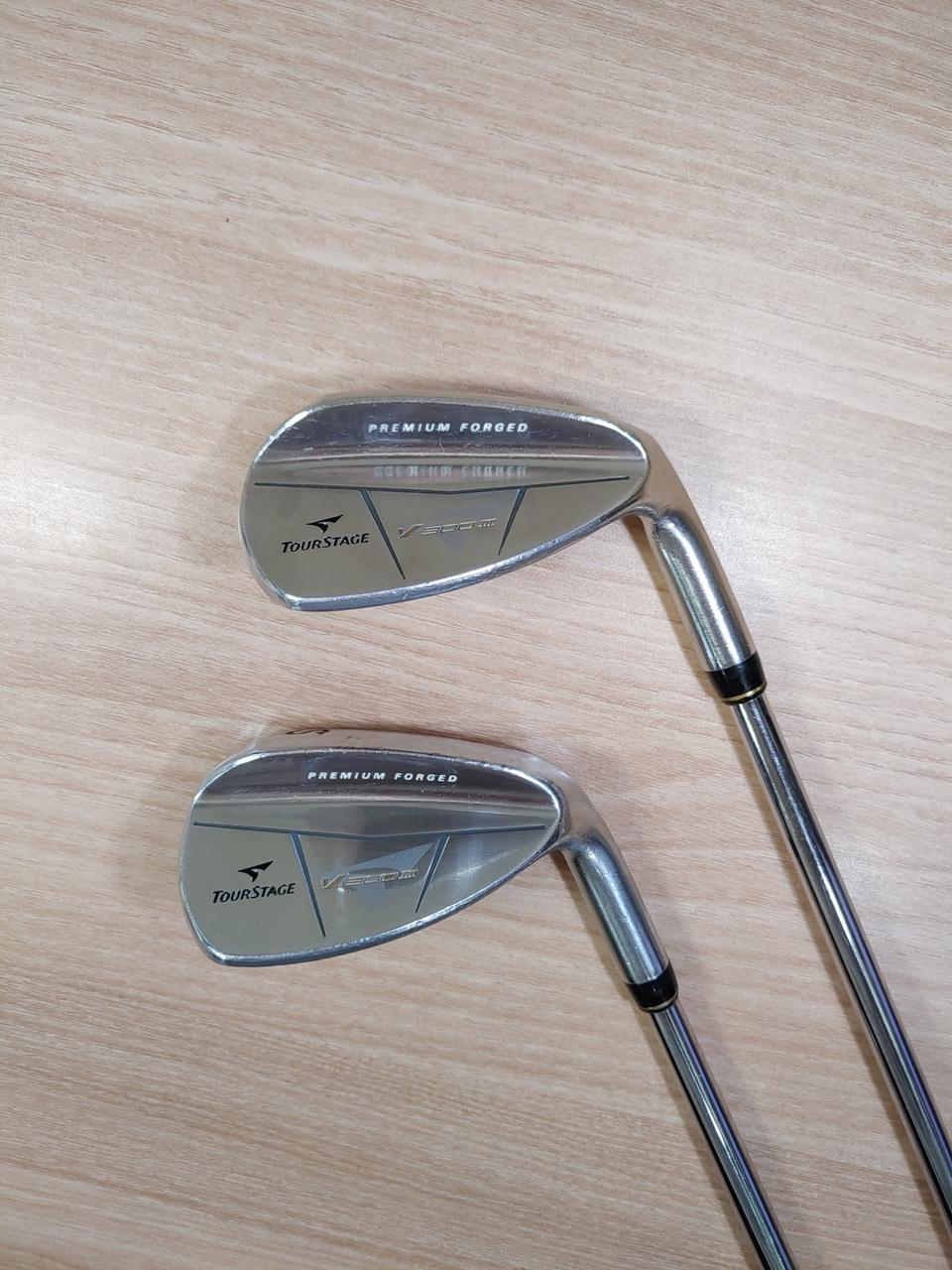 투어스테이지 V300 III 단조 웨지 세트 (R)