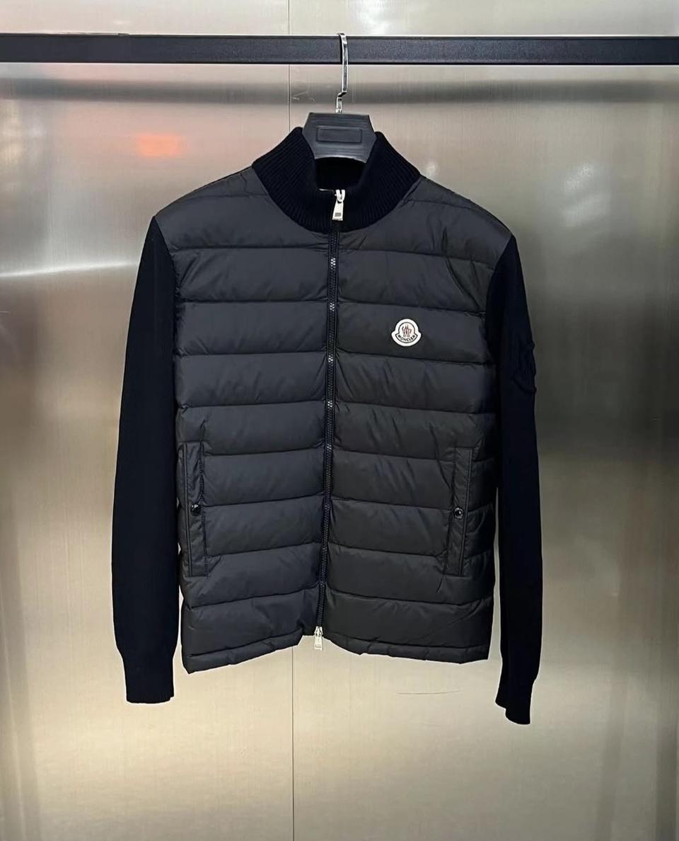 [역대급 할인] 몽클레어 니트패딩 가디건