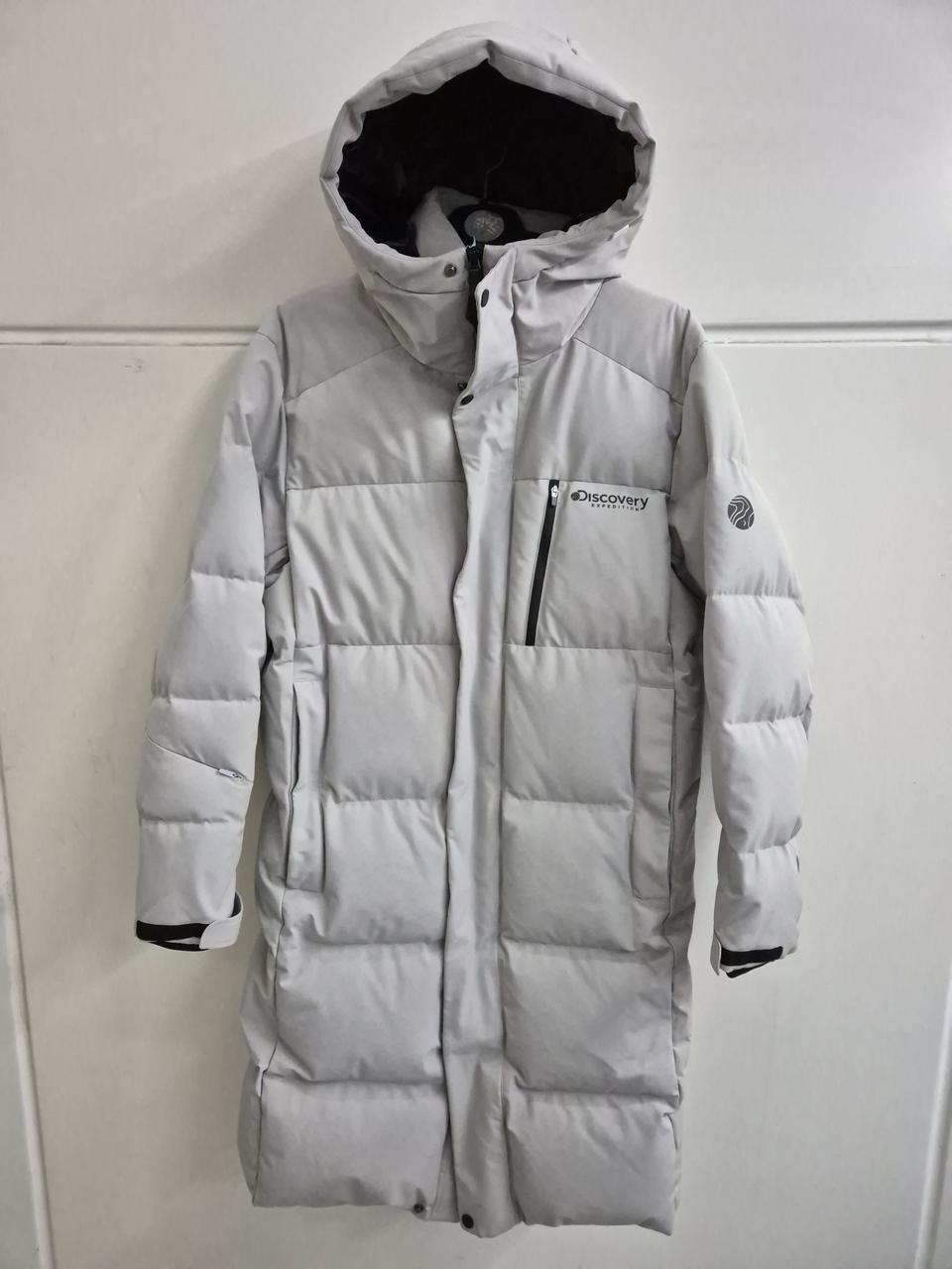 디스커버리 롱패딩(95~100)