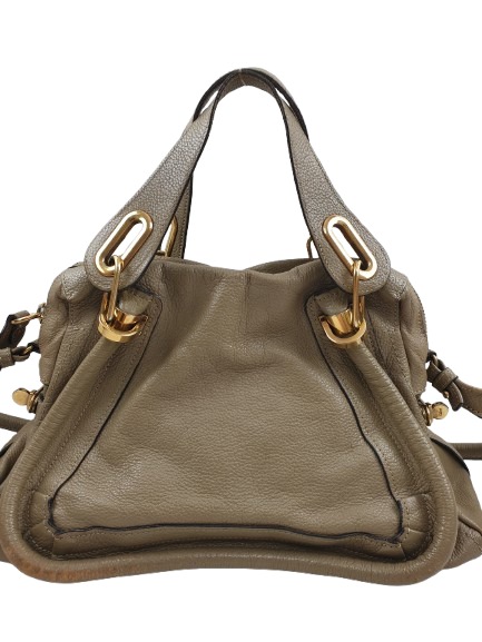 끌로에 파라티 토트백