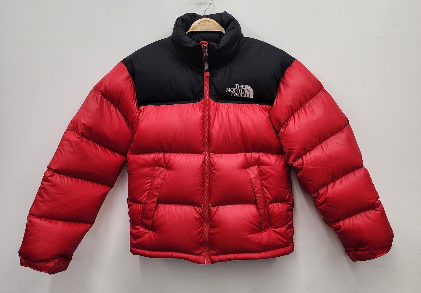 노스페이스 눕시 패딩(85사이즈)