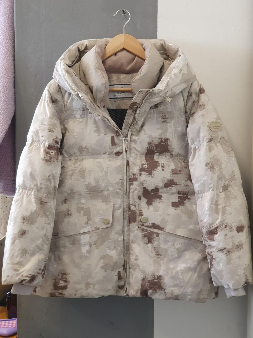 Jean-Michel Basquiat 후드 패딩 85