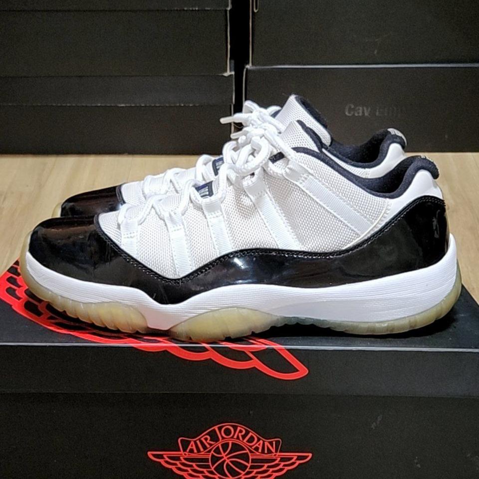 나이키 270 조던11 콩코드 로우