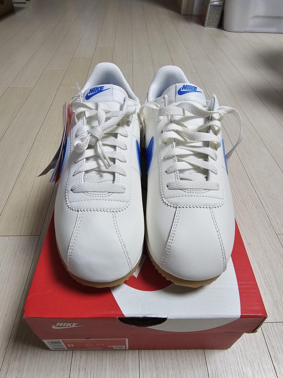 나이키 코르테즈 운동화 사이즈260 새상품 정품