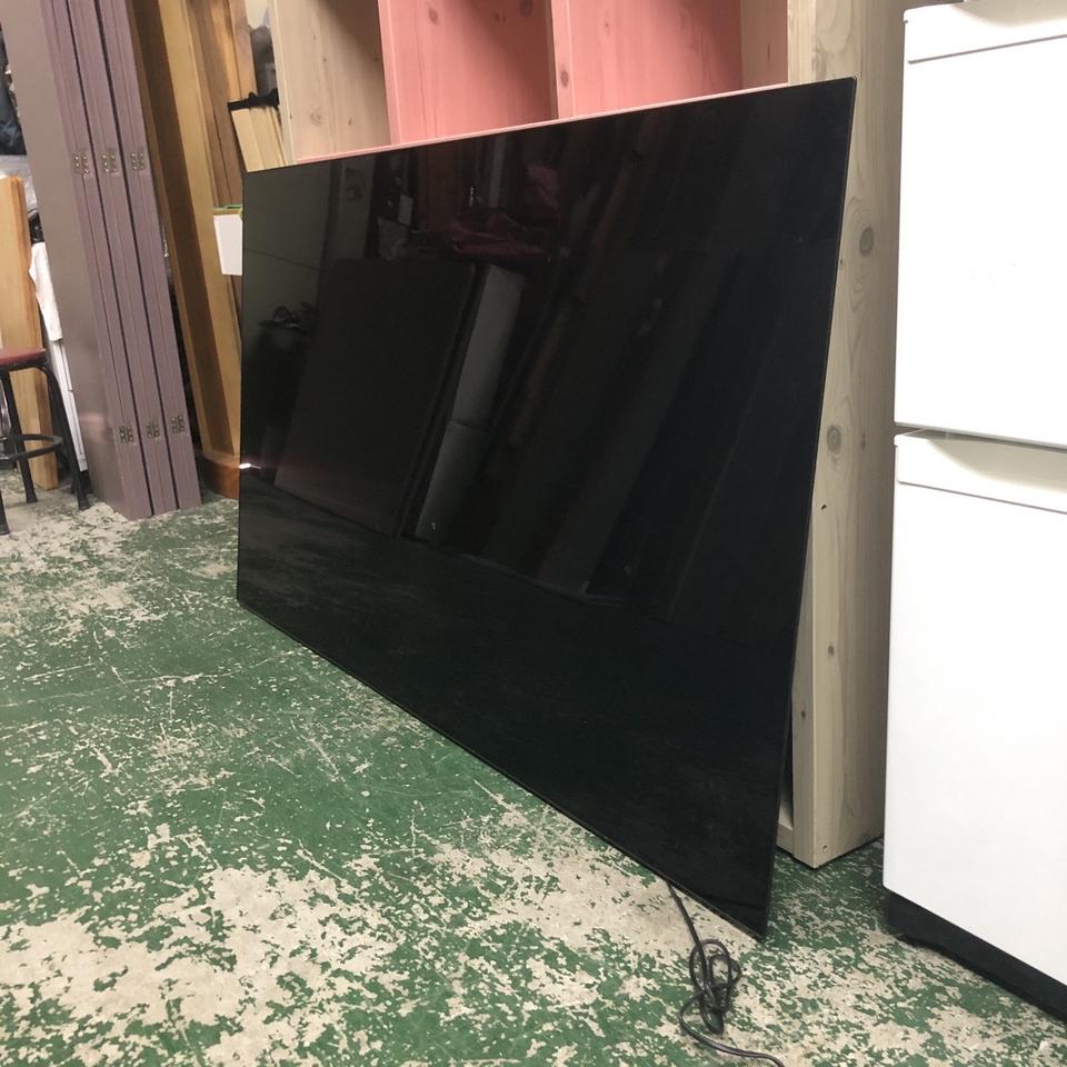 (부품용)엘지 65인치 벽걸이 OLED 티비