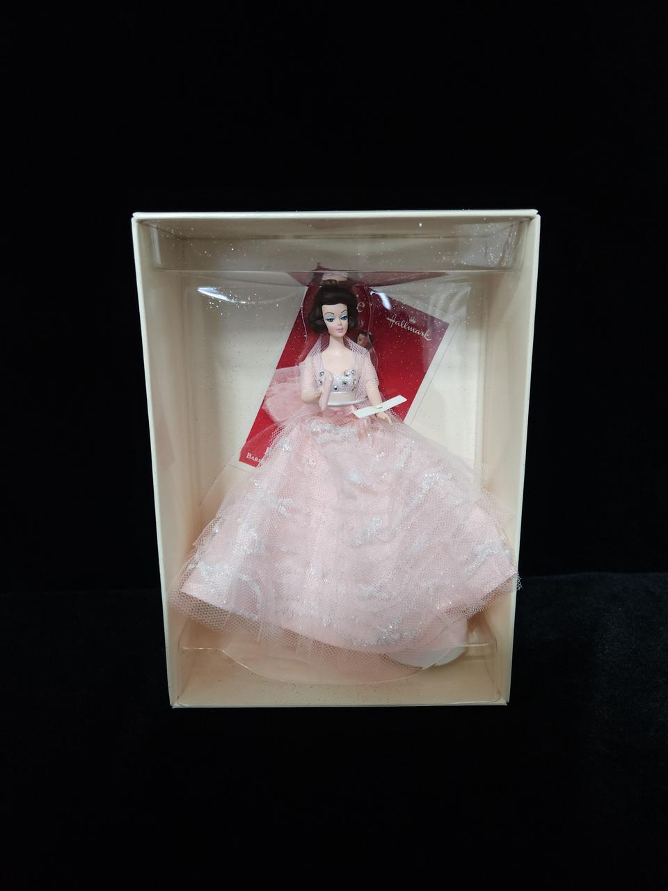 홀마크 바비 패션모델 컬렉션 오너먼트
