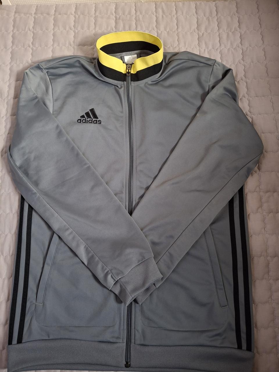 아디다스 약기모 트랙탑 져지(100)