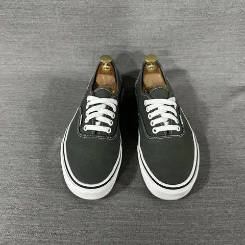 반스 프리미엄 어센틱 켈프 그린 스니커즈/남성(260)/s1079