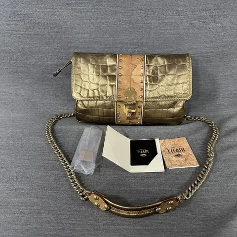 프리마클라쎄 천연가죽 크로스백