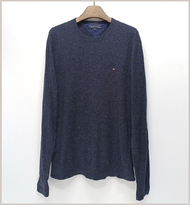 타미힐피거 캐시미어 블렌딩 니트 95 J-977