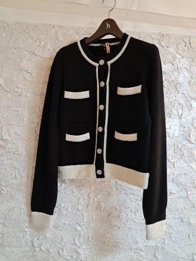 (36사이즈)샤넬  고퀄캐시미어100%  니트가디건