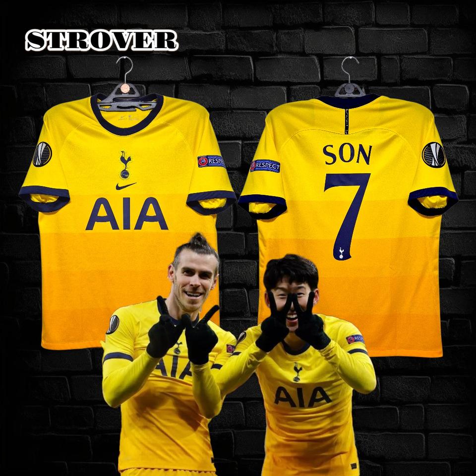 20/21 토트넘 손흥민 L