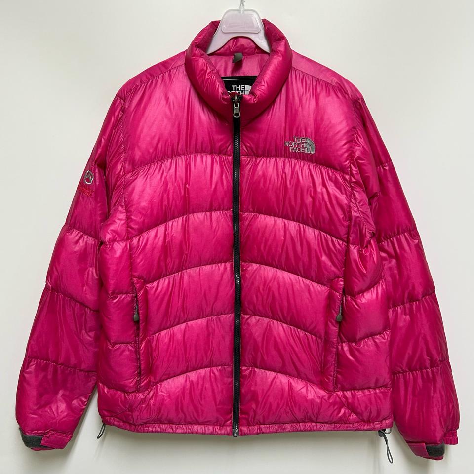 [여자_95]노스페이스 아콘카구아 써밋 다운자켓