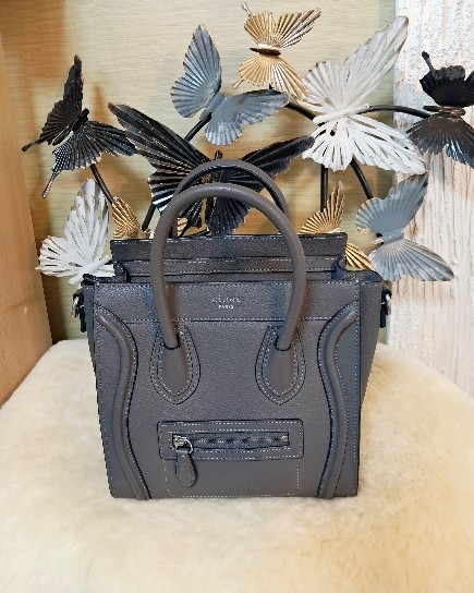 거의새것. 셀린느 러기지백 미니토드백