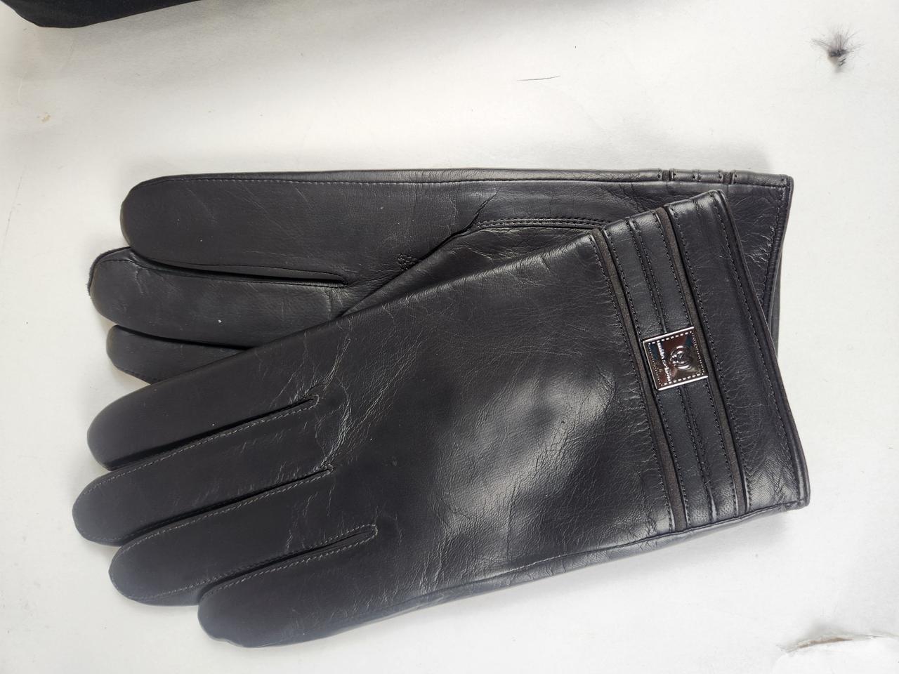 밀라숀 남성 가죽장갑 새상품