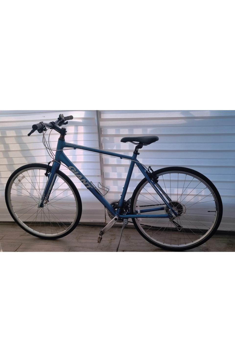 자이언트 에스케이프1 하이브리드 자전거