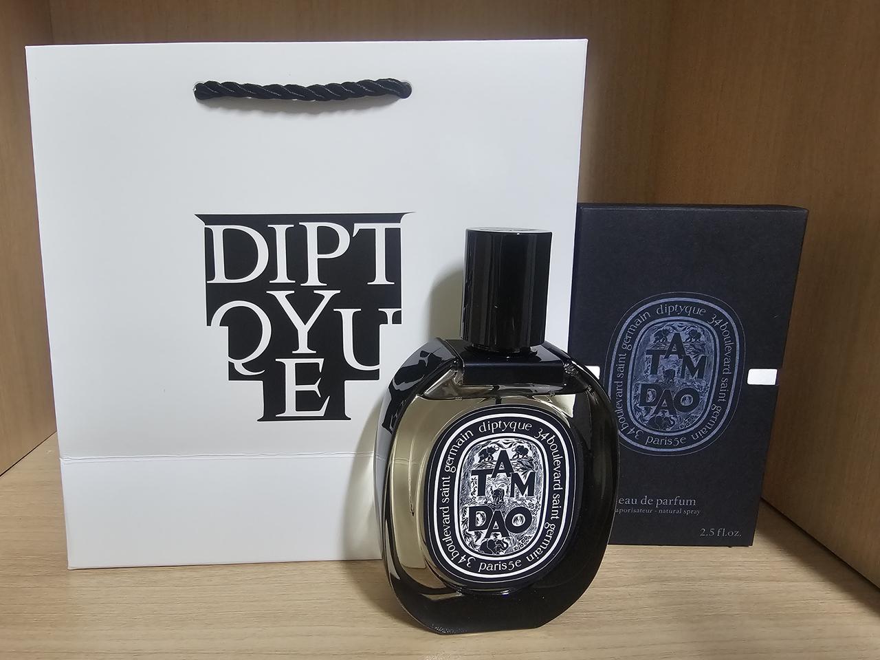 딥디크 탐다오 EDP 75ML [무배,새상품] 사찰의 우디향