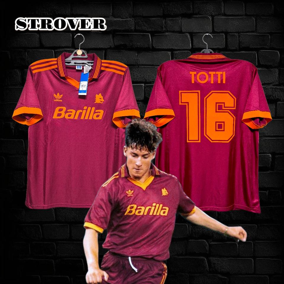 92/93 AS로마 토티 XL