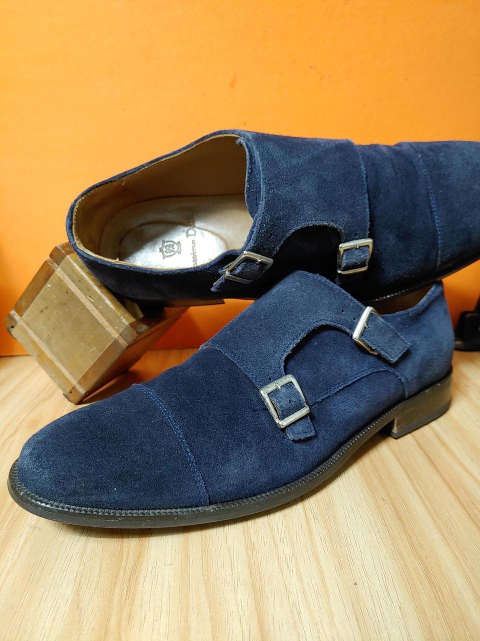 마시모두띠 천연가죽 로퍼(EU40여유있는255)