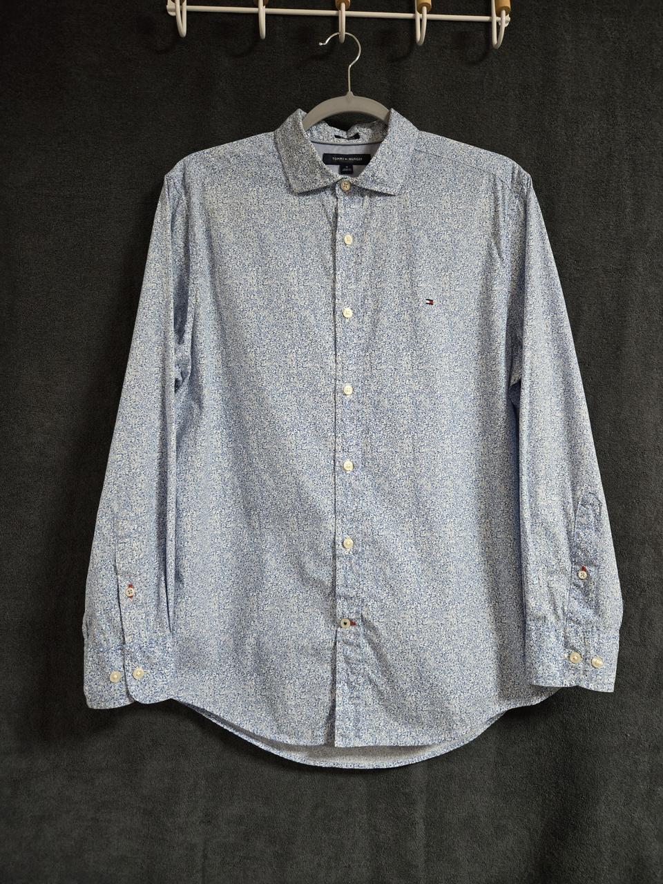 타미힐피거 남성 봄가을 남방셔츠 100~105