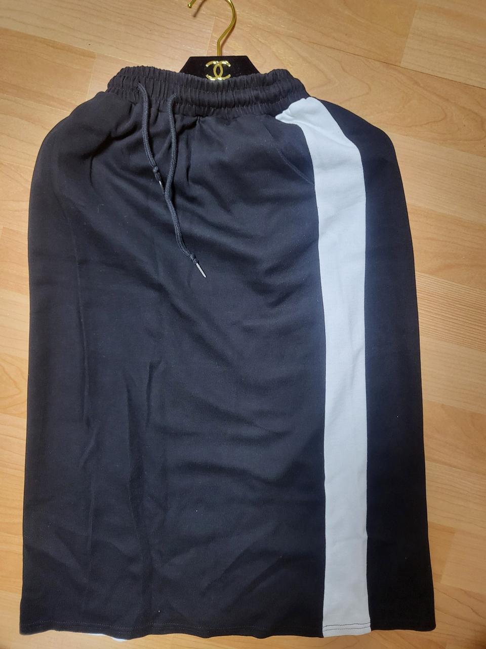 트레닝스커트 밴딩스커트