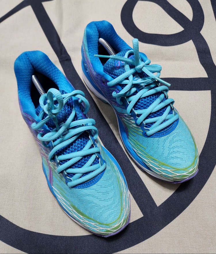 [아식스] 255mm 운동화