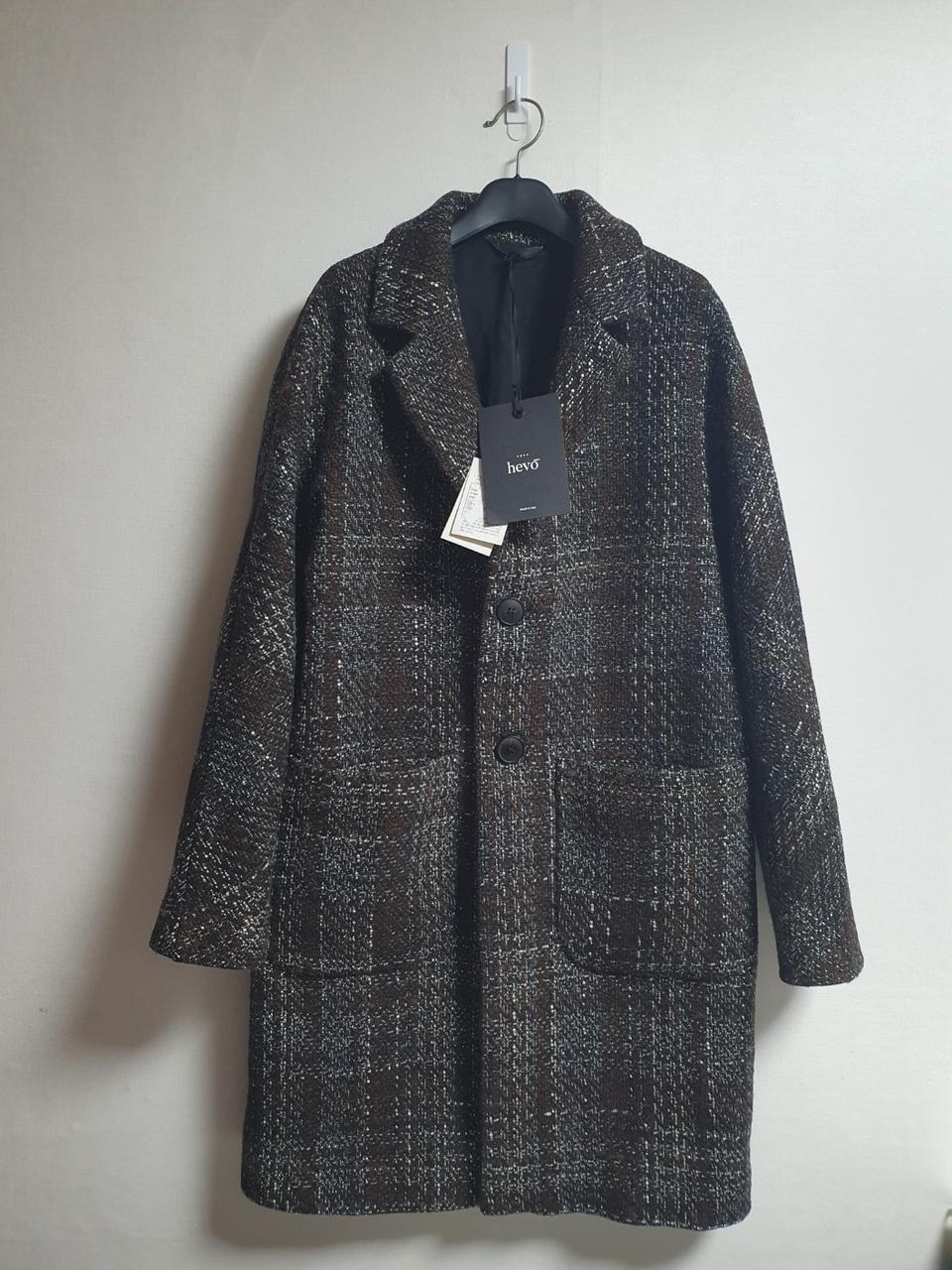 택포가 헤보 코트 컨보세아노 울코트 100