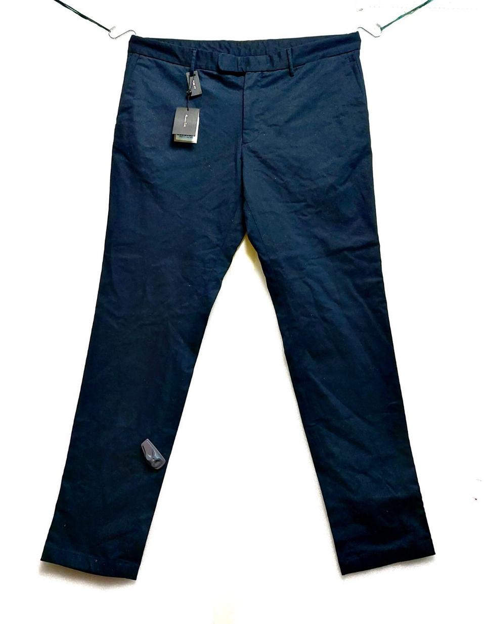 새제품/마시모두띠 남성바지38-40/빅사이즈바지