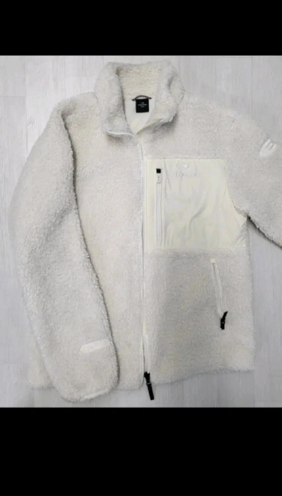 아이더 뽀글이 플리스 자켓 L