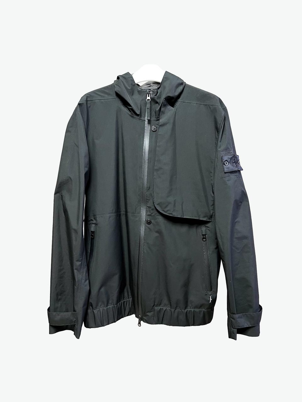 [M/매장판] 스톤아일랜드 쉐도우 프로젝트 아노락 후드 자켓