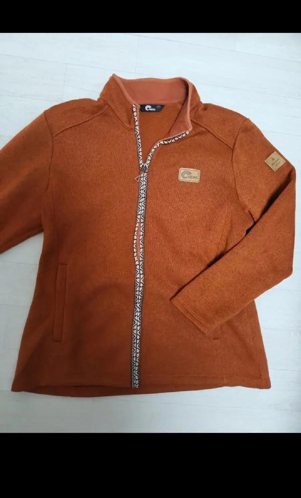 네파 플리스 자켓 100정도