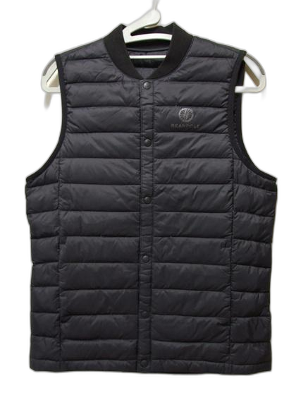 빈폴 아웃도어 다운패딩 베스트자켓 택85