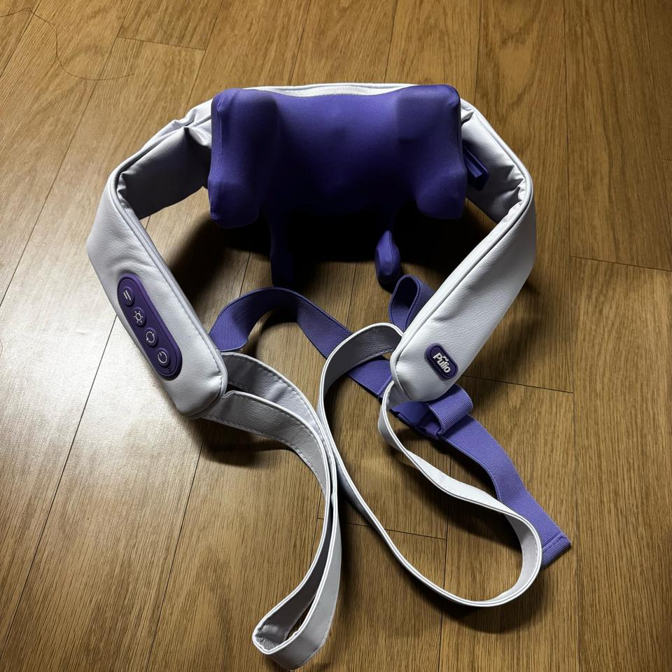 풀리오 목어깨마사지기