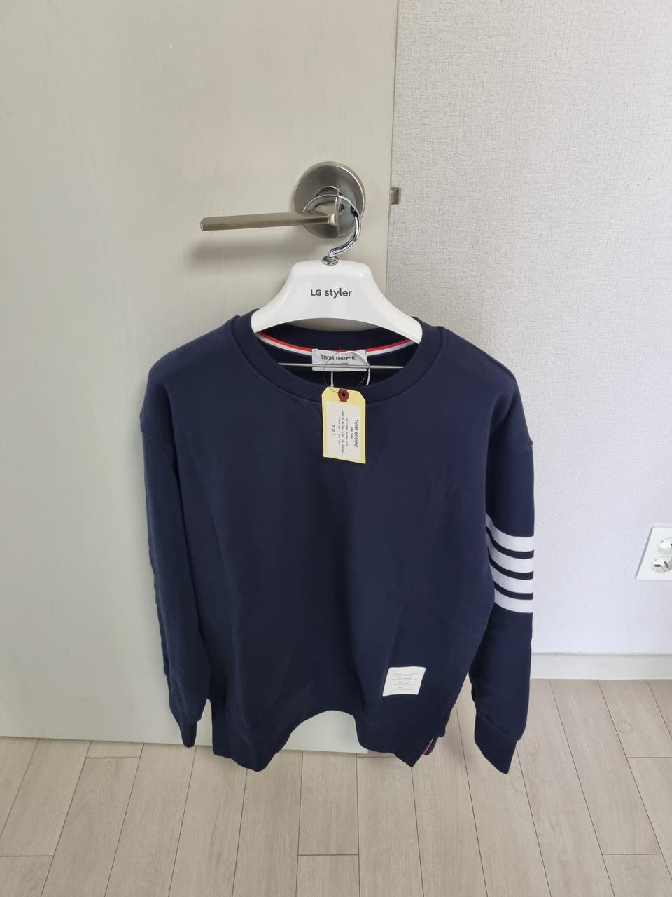 톰브라운 맨투맨