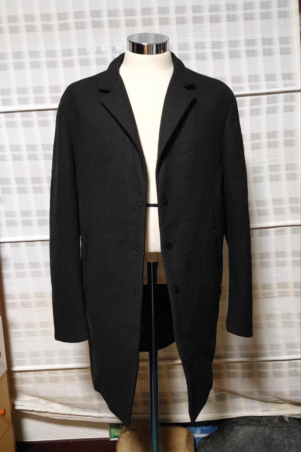 (한섬) 시스템 옴므 코트 95 (100 정도)