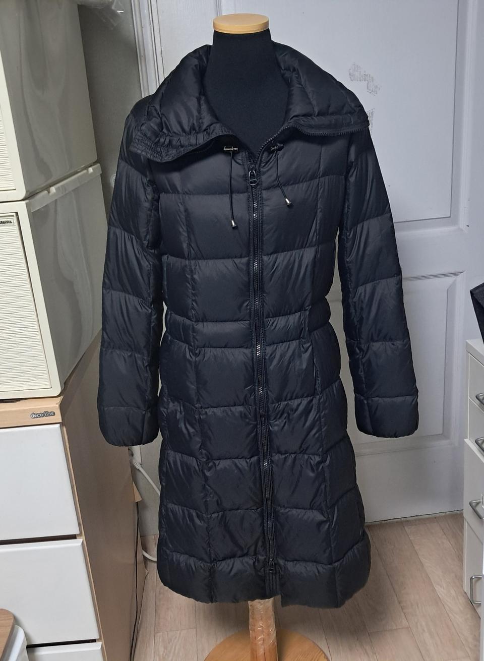 폴로랄프로렌 여성 다운 롱패딩 XS 블랙(44~55)