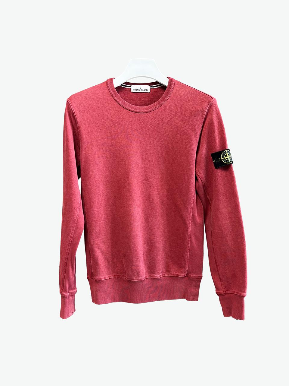 [M] 스톤아일랜드 와펜 맨투맨