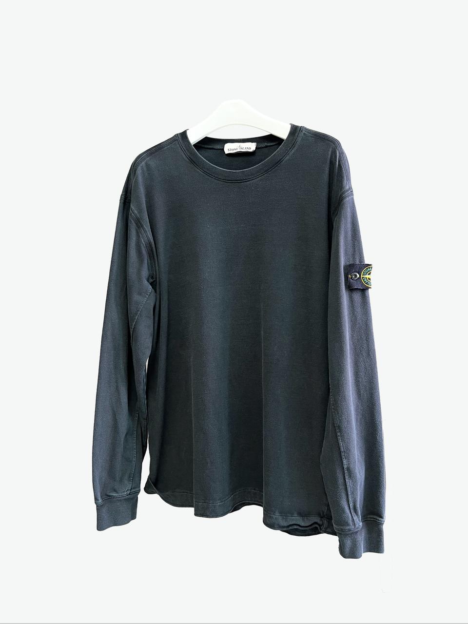 [XL] 스톤아일랜드 롱슬리브