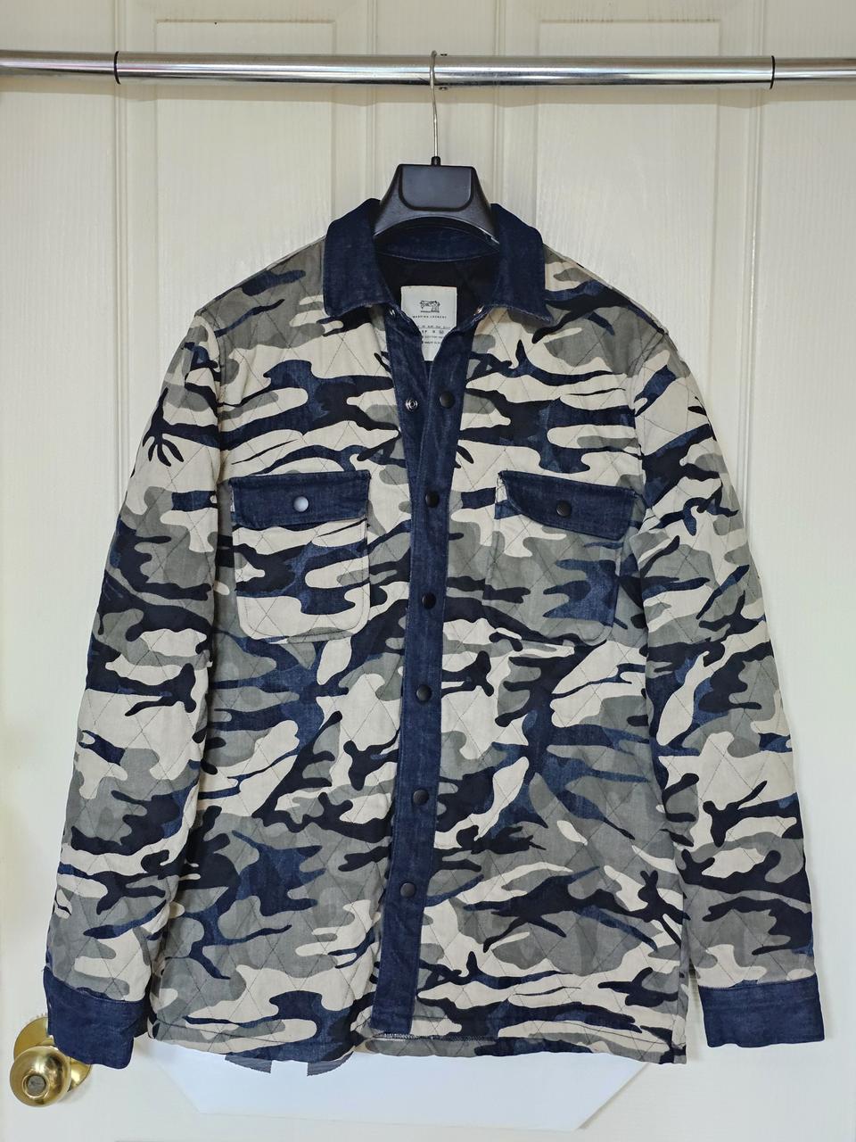 디자인웍스 누빔자켓 95