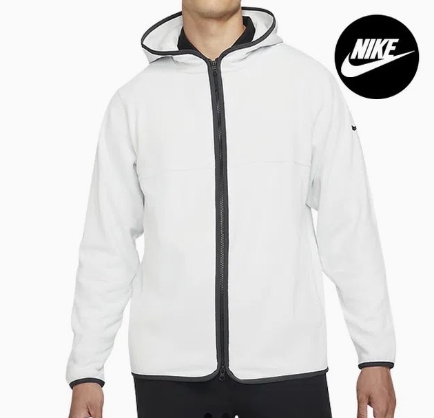 나이키 골프웨어 양털후드