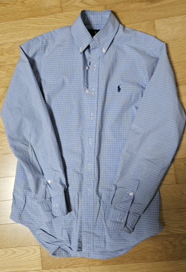 폴로랄프로렌 셔츠S(95-날씬100)