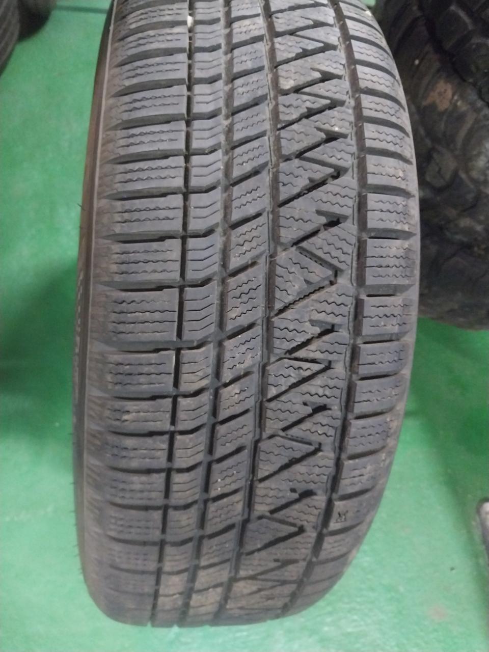 스노우타이어 255 60 18 윈터타이어