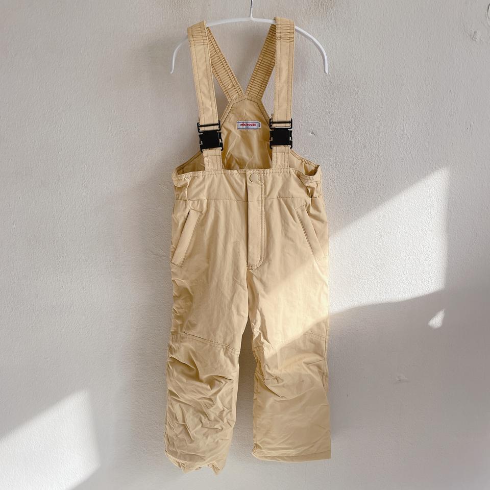 키즈110) 미키하우스 스키복 바지