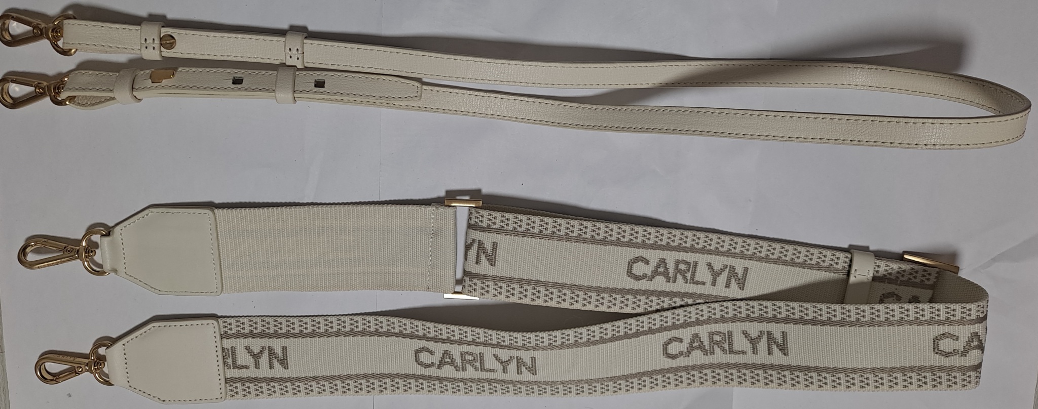 칼린가방 스트랩 2개일괄판매