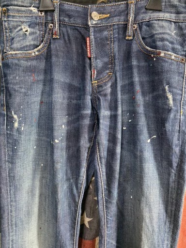 디스퀘어드 2 청바지 46사이즈(30인치).택포